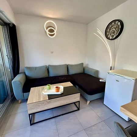 Lejlighed Appt 3 Pieces 6 Couchages Cap D'agde Ct004-013 Agde
