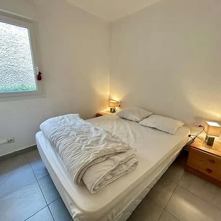 Appt 3 Pieces 6 Couchages Cap D'agde Ct004-013 Lejlighed *